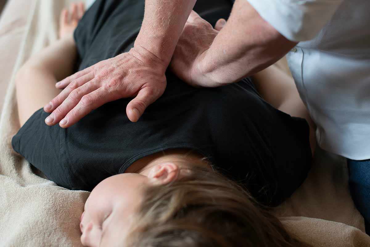 Top Manual Osteopath Yaletown